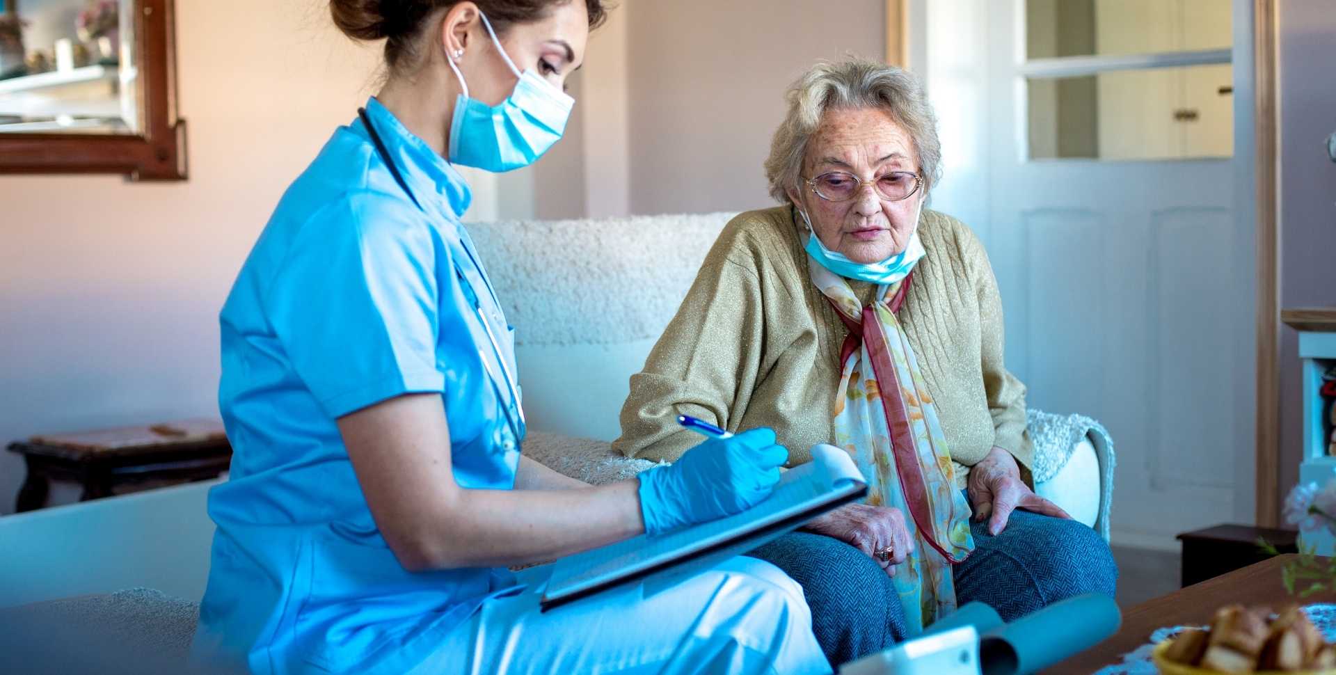 Bozdoğan Evde Bakım