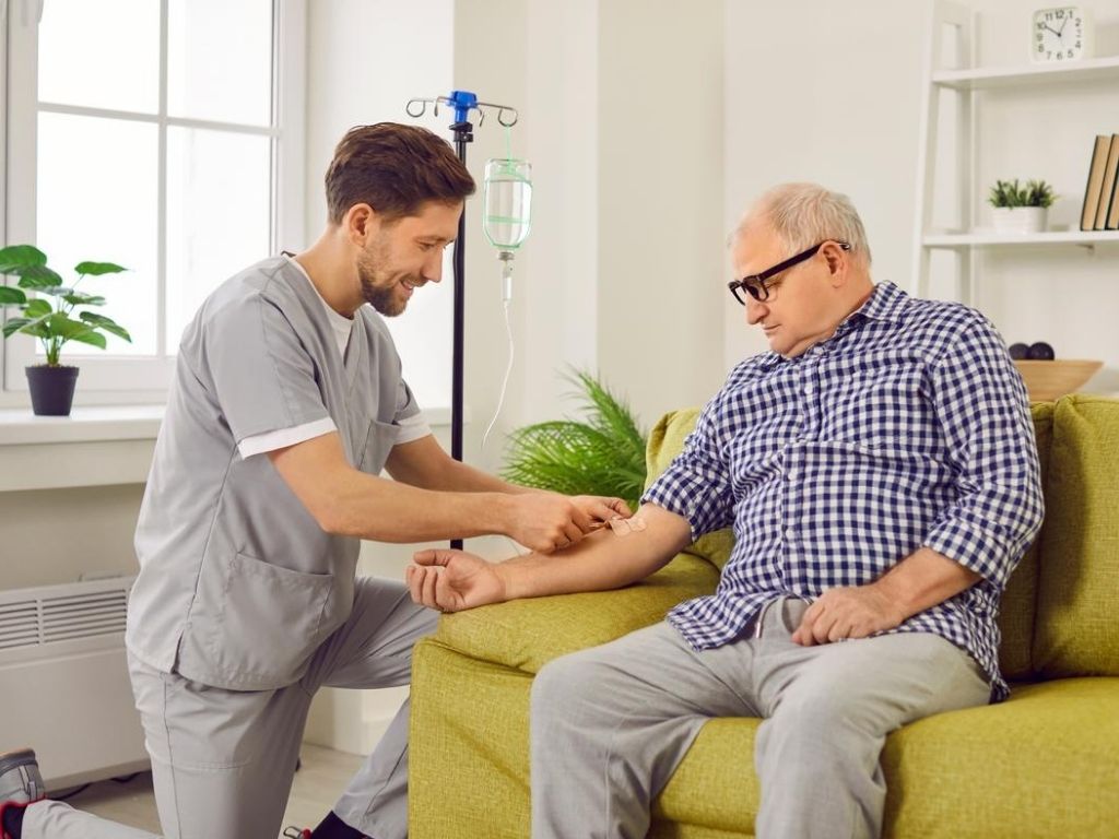 Bozdoğan Evde Bakım